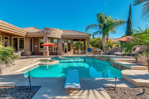 4655 E Collinwood Dr, Gilbert, AZ 85298 photo 2