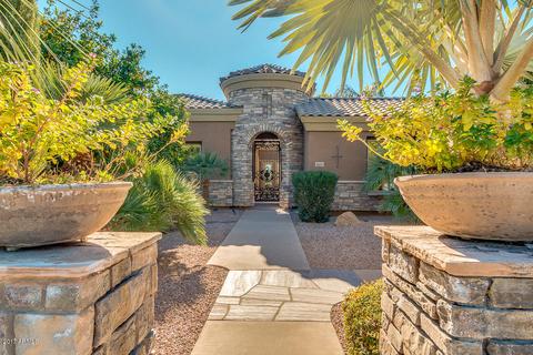 4655 E Collinwood Dr, Gilbert, AZ 85298 photo 1
