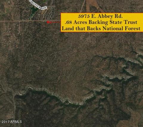 5975 E Abbey Rd, Flagstaff, AZ 86004 photo 50