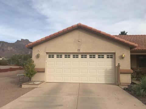 77 N Roadrunner Rd, Apache Junction, AZ 85119 photo 1