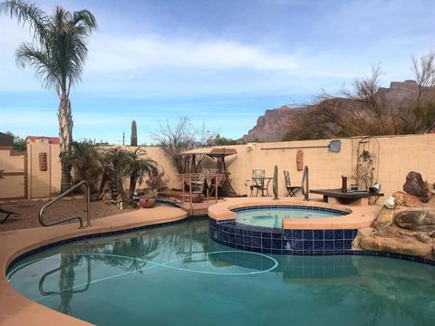 77 N Roadrunner Rd, Apache Junction, AZ 85119 photo 15
