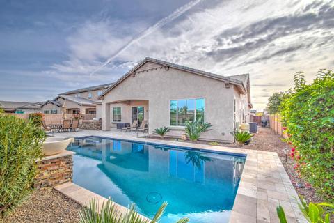 3026 E Derringer Way, Gilbert, AZ 85297 photo 17