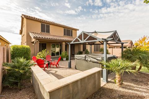 2580 E Orleans Dr, Gilbert, AZ 85298 photo 28
