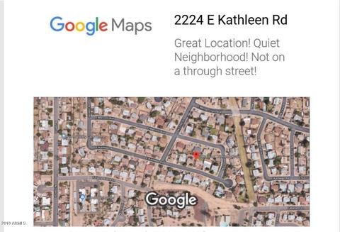 2226 E Kathleen Rd, Phoenix, AZ 85022 photo 20