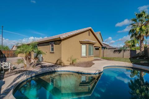 3893 E Cloudburst Dr, Gilbert, AZ 85297 photo 17