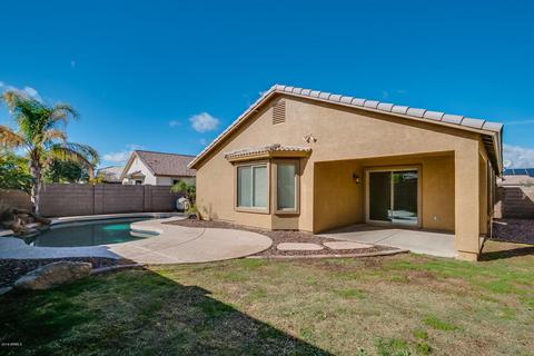 3893 E Cloudburst Dr, Gilbert, AZ 85297 photo 16