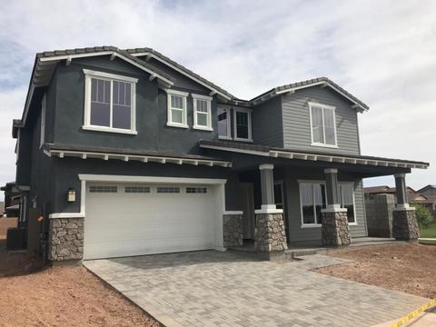 2974 E Spring Wheat Ln, Gilbert, AZ 85296 photo 1