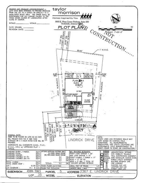 2373 E Lindrick Dr, Gilbert, AZ 85298 photo 35