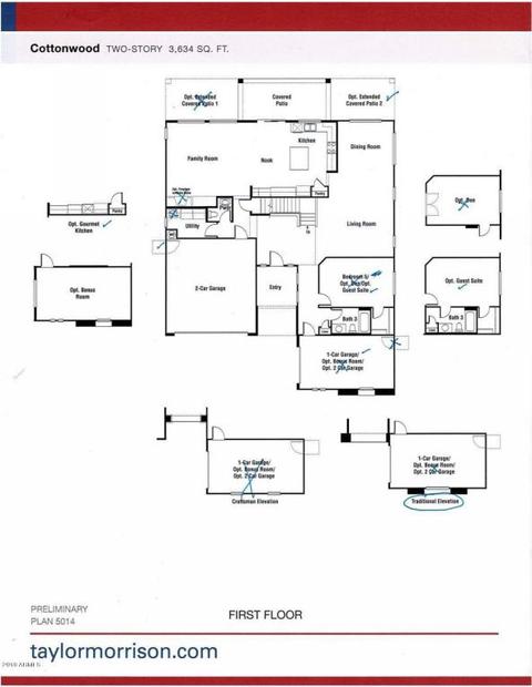 2373 E Lindrick Dr, Gilbert, AZ 85298 photo 32
