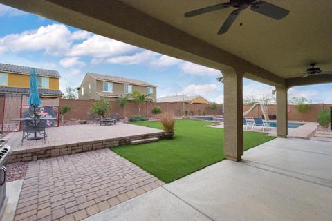 2373 E Lindrick Dr, Gilbert, AZ 85298 photo 4