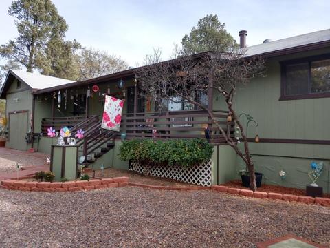 814 E Park Dr, Payson, AZ 85541 photo 1