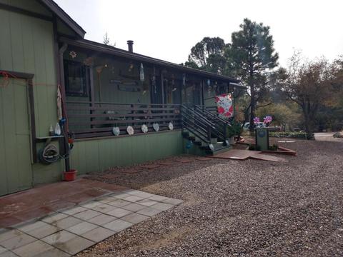 814 E Park Dr, Payson, AZ 85541 photo 3