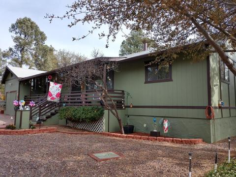 814 E Park Dr, Payson, AZ 85541 photo 2