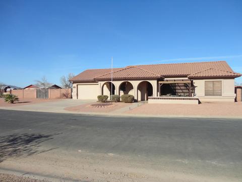 8347 W Mission Hills Dr, Arizona City, AZ 85123