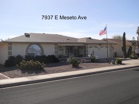 7937 E Meseto Ave, Mesa, AZ 85209 photo 1
