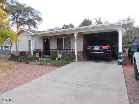 807 E Oxbow Cir, Payson, AZ 85541 photo 3