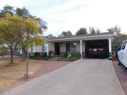 807 E Oxbow Cir, Payson, AZ 85541 photo 1