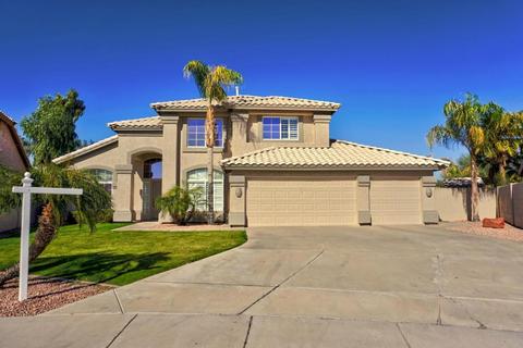 4614 E Desert Willow Rd, Phoenix, AZ 85044 photo 1