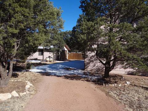 3557 Quail Run Rd, Overgaard, AZ 85933 photo 3