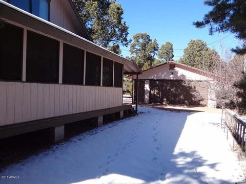 3557 Quail Run Rd, Overgaard, AZ 85933 photo 2