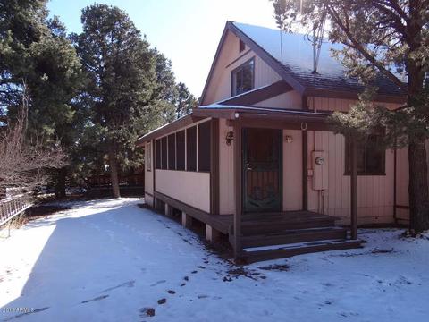 3557 Quail Run Rd, Overgaard, AZ 85933 photo 4