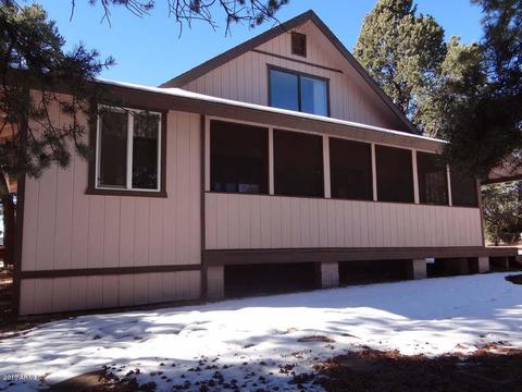 3557 Quail Run Rd, Overgaard, AZ 85933 photo 1