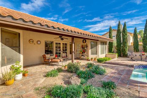 1925 E Calle De Caballos Dr, Tempe, AZ 85284 photo 33