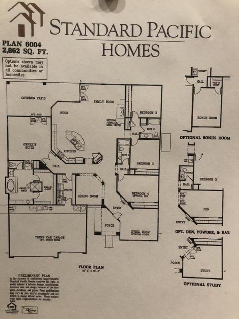 2942 E Dennisport Ave, Gilbert, AZ 85295 photo 47