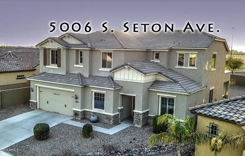 5006 S Seton Ave, Gilbert, AZ 85298 photo 1