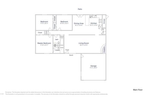 2533 E Inverness Ave, Mesa, AZ 85204 photo 2