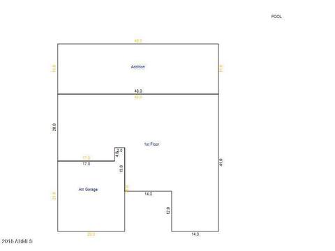 4844 Evergreen St, Mesa, AZ 85205 photo 19