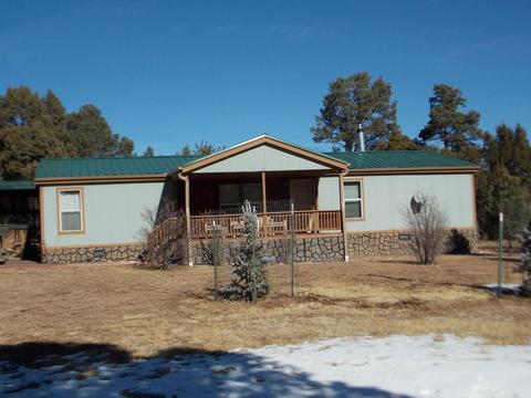 3078 Chevelon Rd, Overgaard, AZ 85933 photo 1