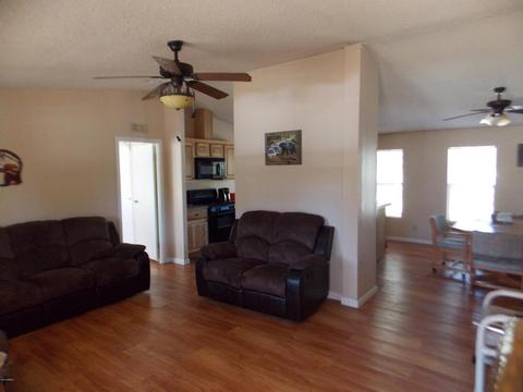 3078 Chevelon Rd, Overgaard, AZ 85933 photo 2