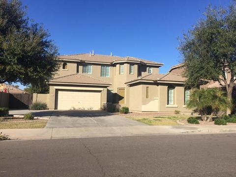 3886 E Packard Dr, Gilbert, AZ 85298 photo 1