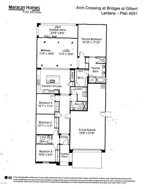 3916 E Rakestraw Ln, Gilbert, AZ 85298 photo 31