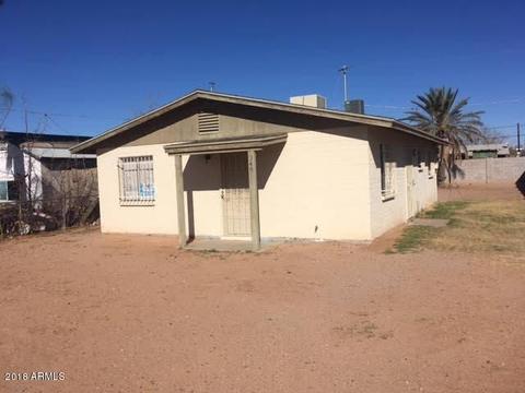 340 E Borre Ave, Coolidge, AZ 85128 photo 1