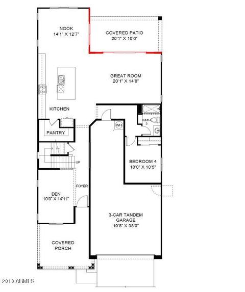 3130 E Bloomfield Pkwy, Gilbert, AZ 85296 photo 2