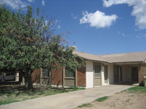 6752 W Orange Dr, Glendale, AZ 85303