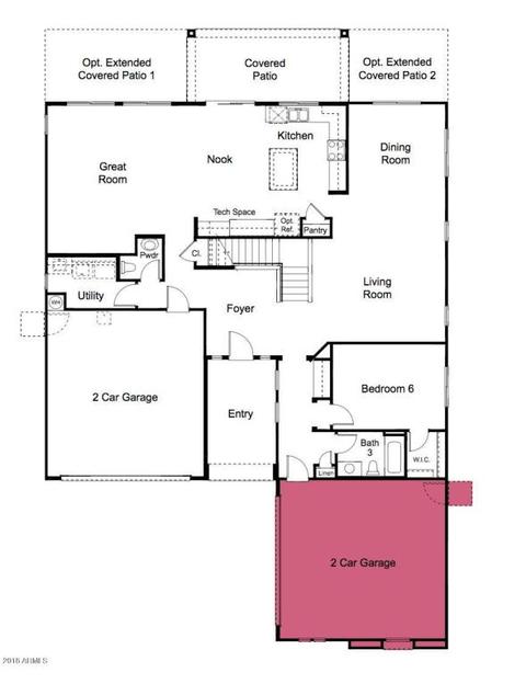 2212 Everglade Ln, Gilbert, AZ 85298 photo 44