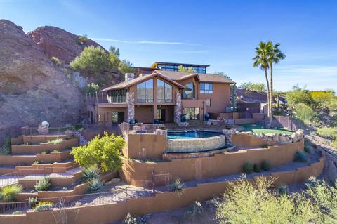 4720 E Camelback Heights Way, Phoenix, AZ 85018 photo 12