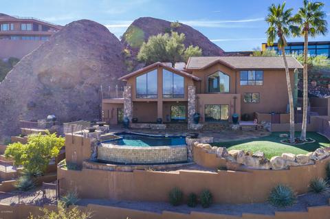 4720 E Camelback Heights Way, Phoenix, AZ 85018 photo 14