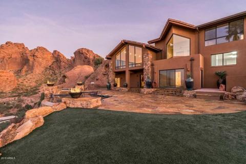 4720 E Camelback Heights Way, Phoenix, AZ 85018 photo 8