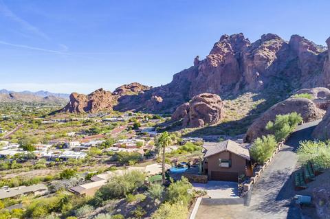 4720 E Camelback Heights Way, Phoenix, AZ 85018 photo 7