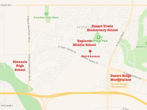 4345 E Abraham Ln, Phoenix, AZ 85050 photo 35