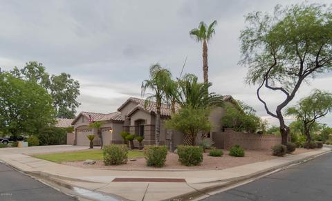 2881 E Temple Ct, Gilbert, AZ 85296 photo 2