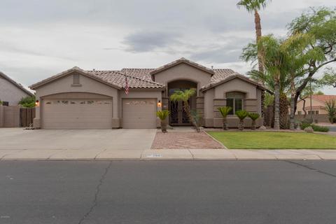 2881 E Temple Ct, Gilbert, AZ 85296 photo 1