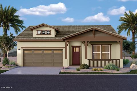 54 N Abalone Ct, Gilbert, AZ 85233 photo 1