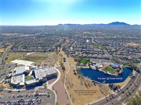 4301 E Santa Fe Ln, Gilbert, AZ 85297 photo 51