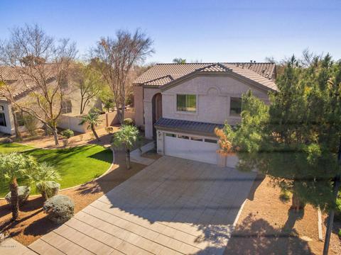 2831 E Brooks Ct, Gilbert, AZ 85296 photo 2