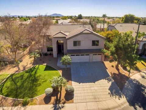 2831 E Brooks Ct, Gilbert, AZ 85296 photo 1